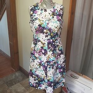 Lands End pocket dress